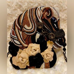 Mary Frances Thoroughbred Bag